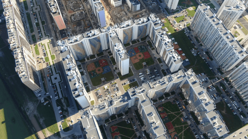 Roads, Parks, and Infrastructure