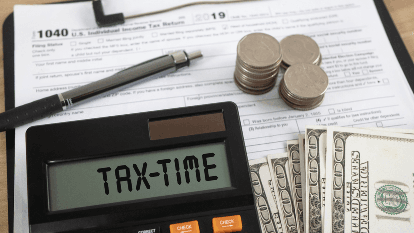 Tax Deductions For Property Taxes