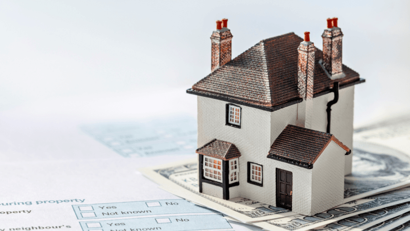 market adjustments and property taxes