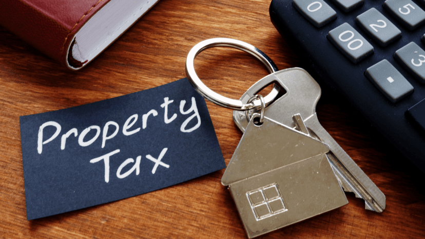 Property Tax Rate