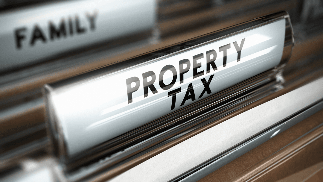 Why Are Property Taxes So High In Dallas County?