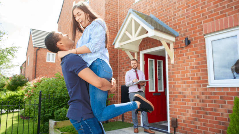 Happy Homeowners
