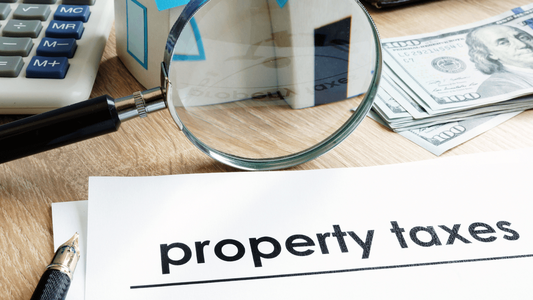 Washington County Property Tax